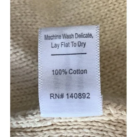 Marine Layer Nate Shawl Collar Knit Cardigan Mens XXL Kurt Cobain Grandpa Core - Picture 7 of 8